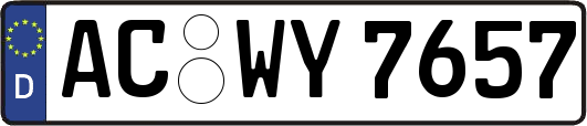 AC-WY7657
