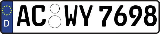 AC-WY7698