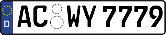 AC-WY7779