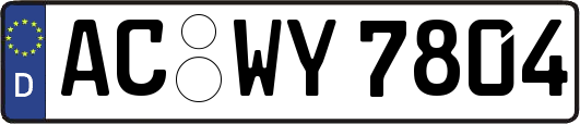 AC-WY7804