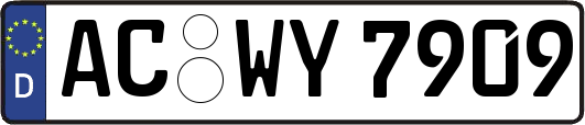 AC-WY7909