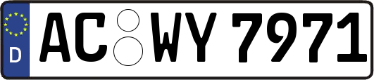 AC-WY7971