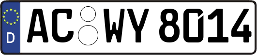 AC-WY8014