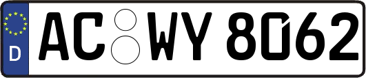 AC-WY8062