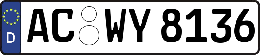 AC-WY8136