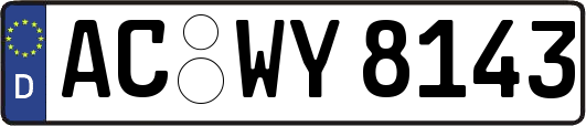 AC-WY8143