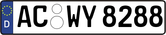 AC-WY8288