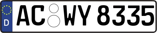 AC-WY8335