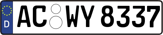 AC-WY8337