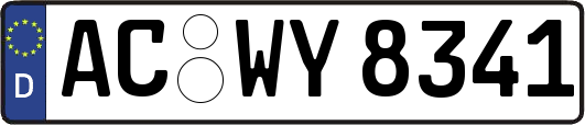 AC-WY8341
