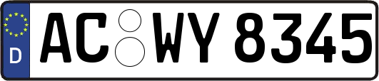 AC-WY8345