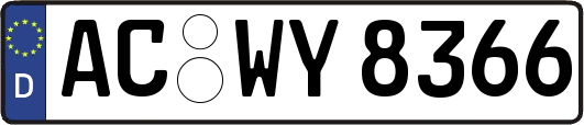 AC-WY8366