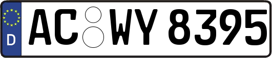 AC-WY8395
