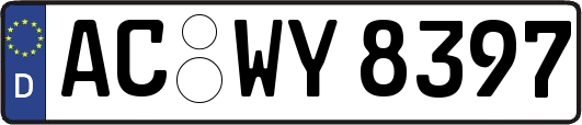 AC-WY8397