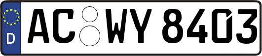 AC-WY8403