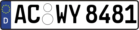 AC-WY8481