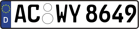 AC-WY8649