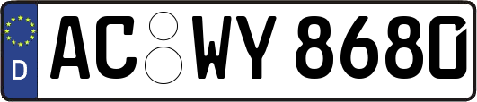 AC-WY8680