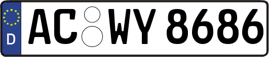 AC-WY8686