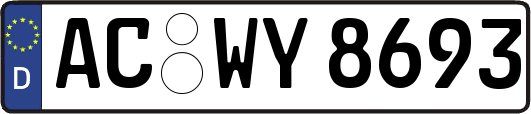 AC-WY8693