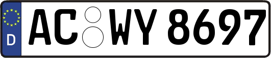 AC-WY8697