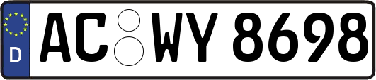 AC-WY8698