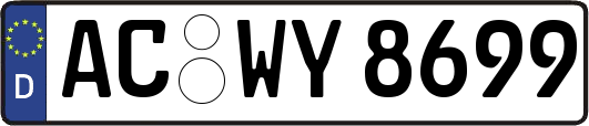 AC-WY8699