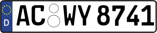 AC-WY8741