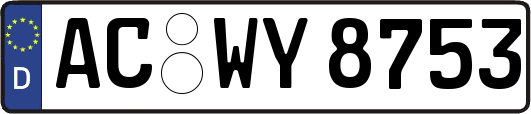 AC-WY8753