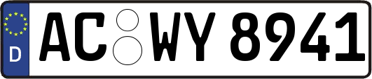 AC-WY8941