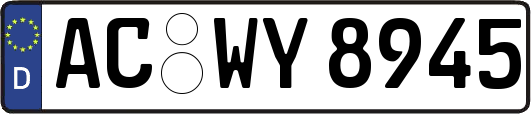 AC-WY8945
