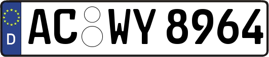 AC-WY8964