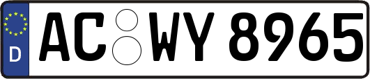 AC-WY8965