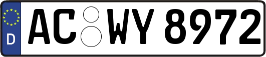 AC-WY8972