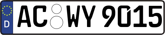 AC-WY9015