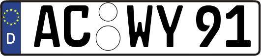 AC-WY91