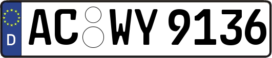 AC-WY9136