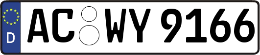 AC-WY9166