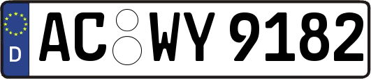 AC-WY9182