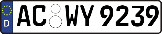 AC-WY9239