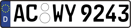 AC-WY9243