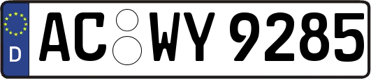 AC-WY9285