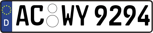 AC-WY9294
