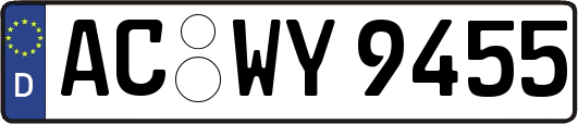 AC-WY9455