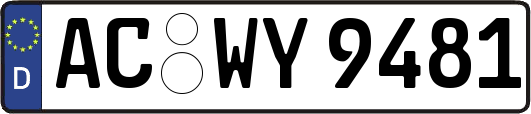 AC-WY9481