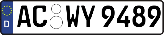 AC-WY9489
