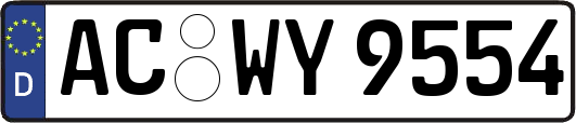 AC-WY9554