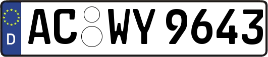 AC-WY9643