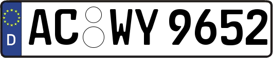 AC-WY9652