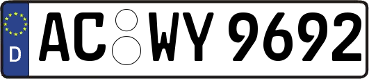 AC-WY9692